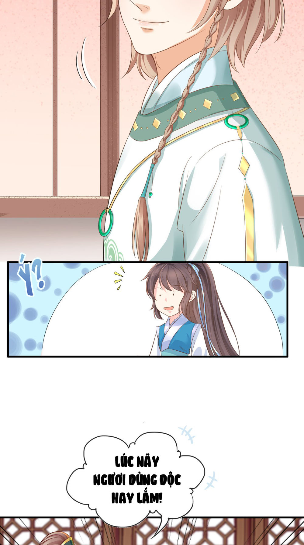 Độc Phi Ngu Ngốc Không Thể Chọc Chapter 30 - 11
