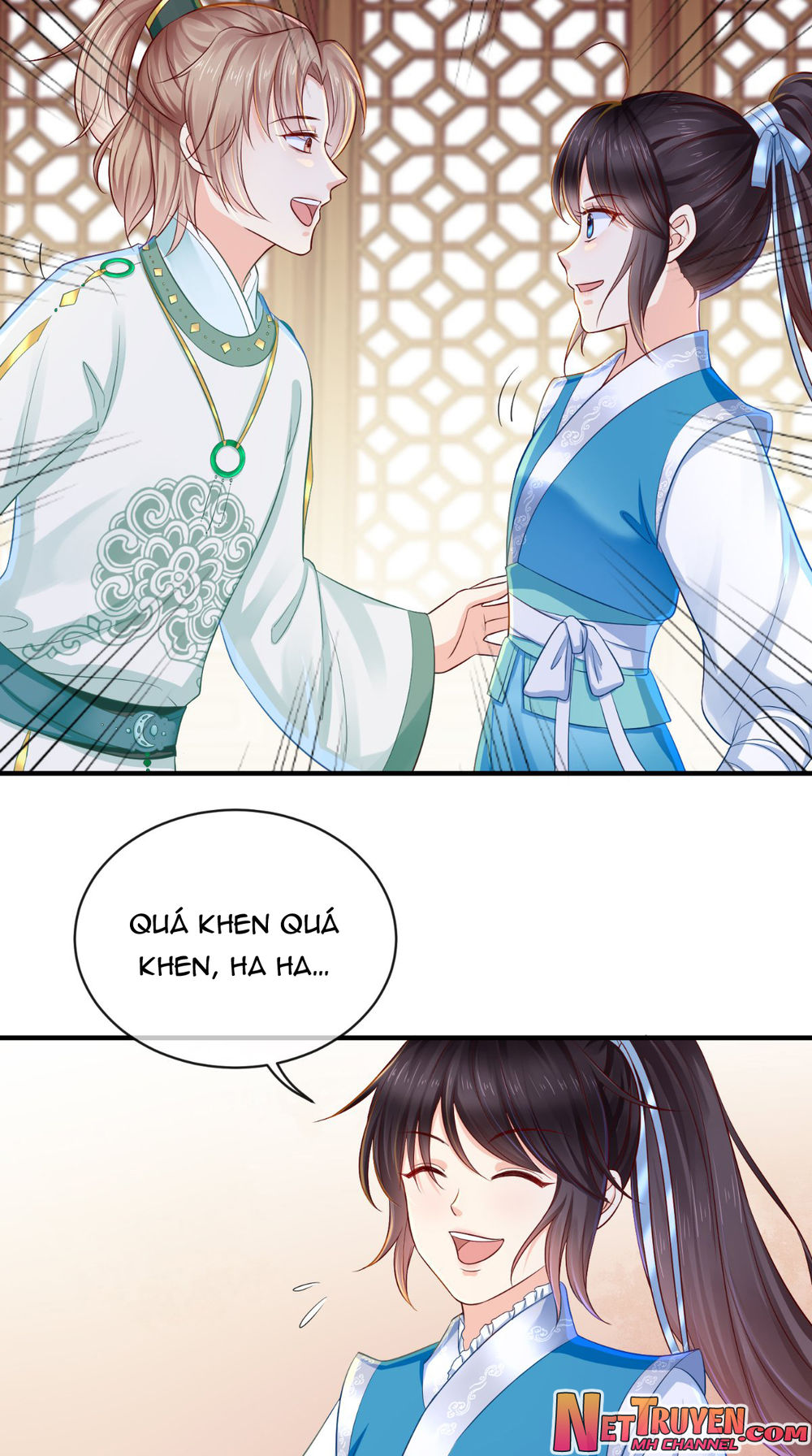 Độc Phi Ngu Ngốc Không Thể Chọc Chapter 30 - 12