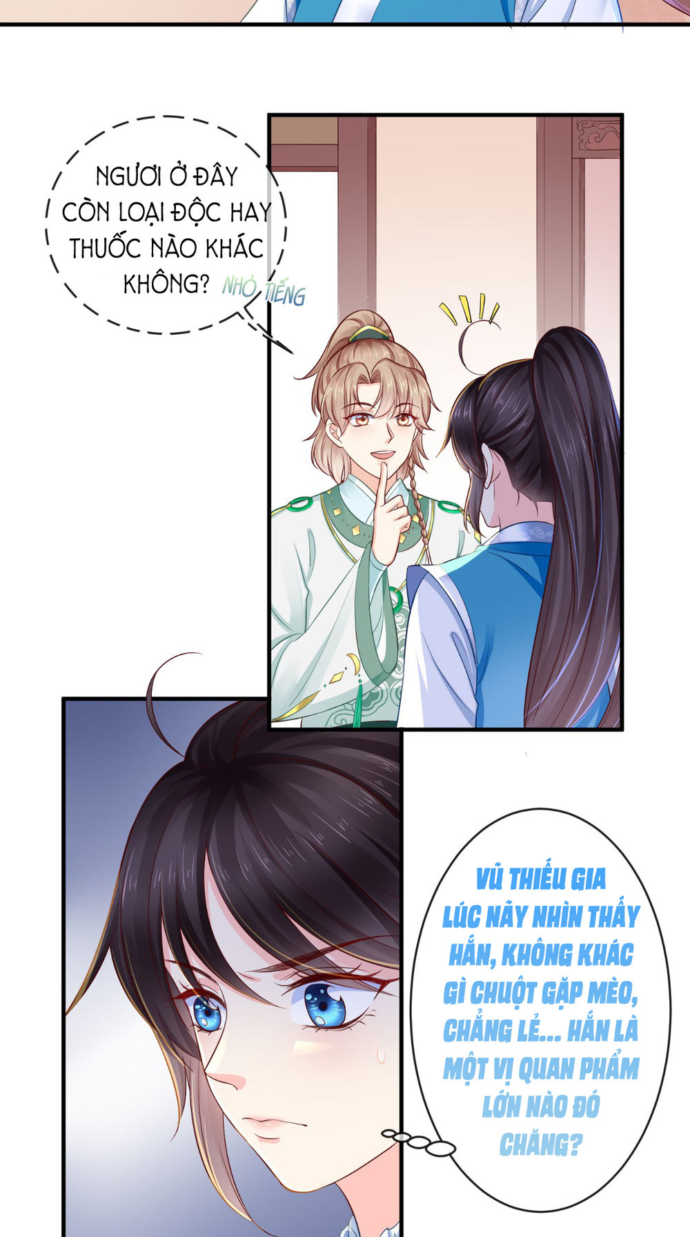 Độc Phi Ngu Ngốc Không Thể Chọc Chapter 30 - 13