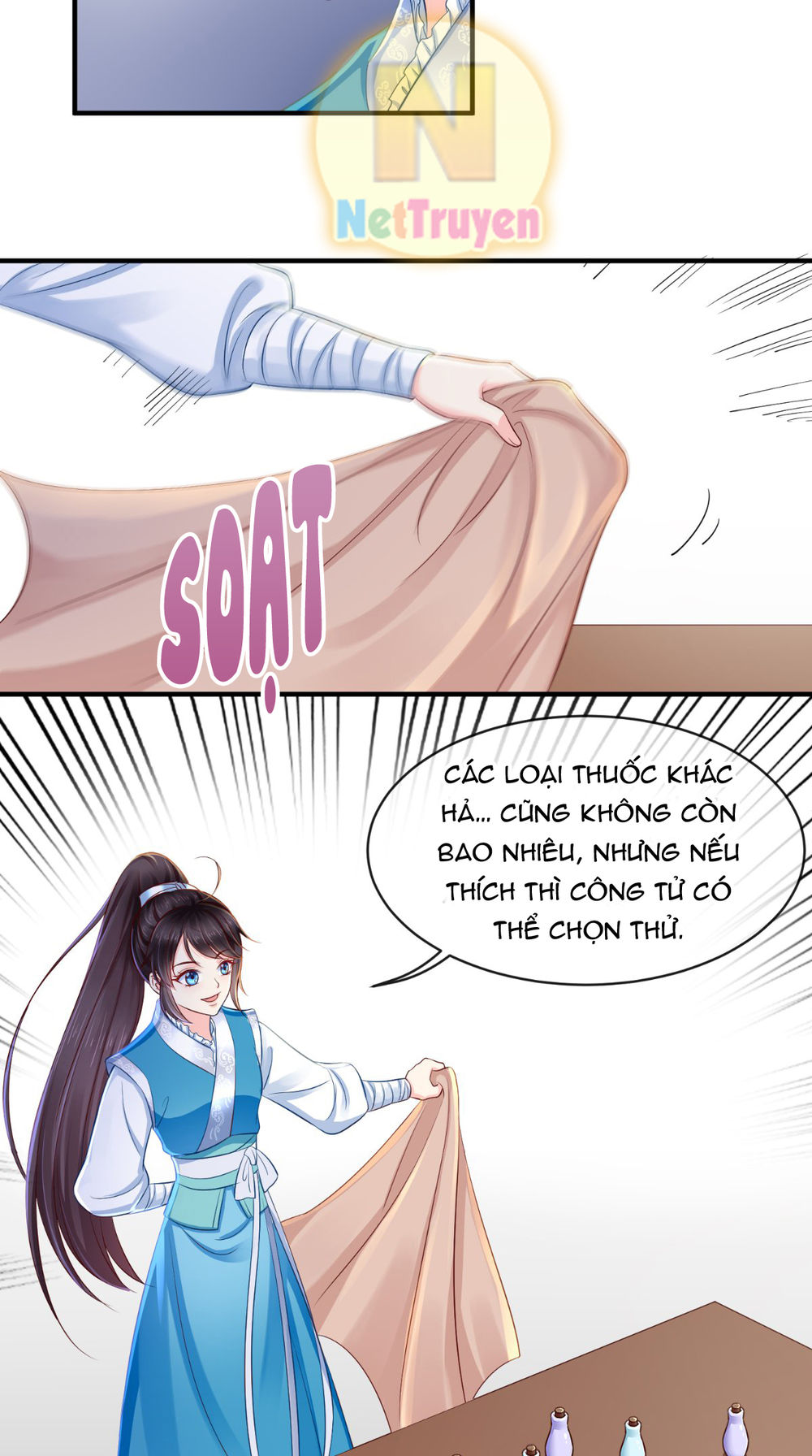 Độc Phi Ngu Ngốc Không Thể Chọc Chapter 30 - 14
