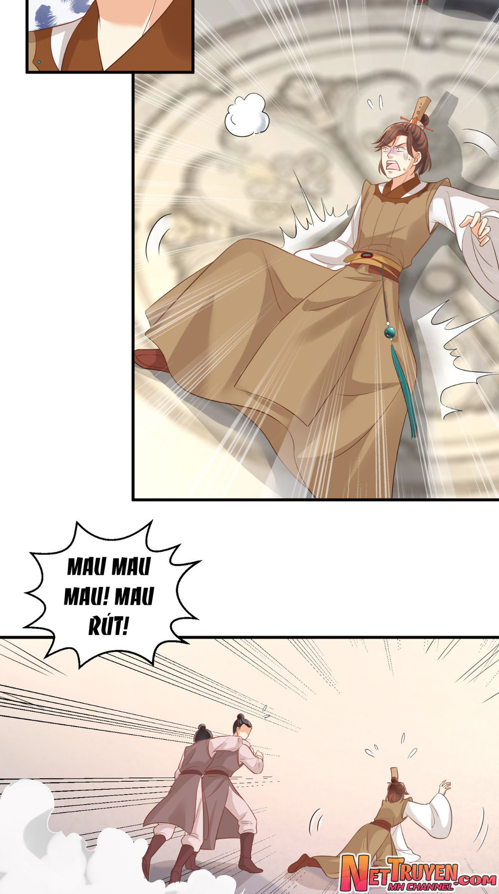 Độc Phi Ngu Ngốc Không Thể Chọc Chapter 30 - 5