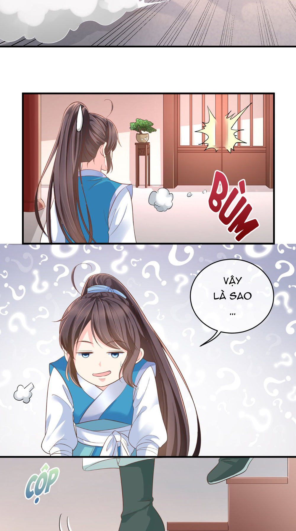 Độc Phi Ngu Ngốc Không Thể Chọc Chapter 30 - 6