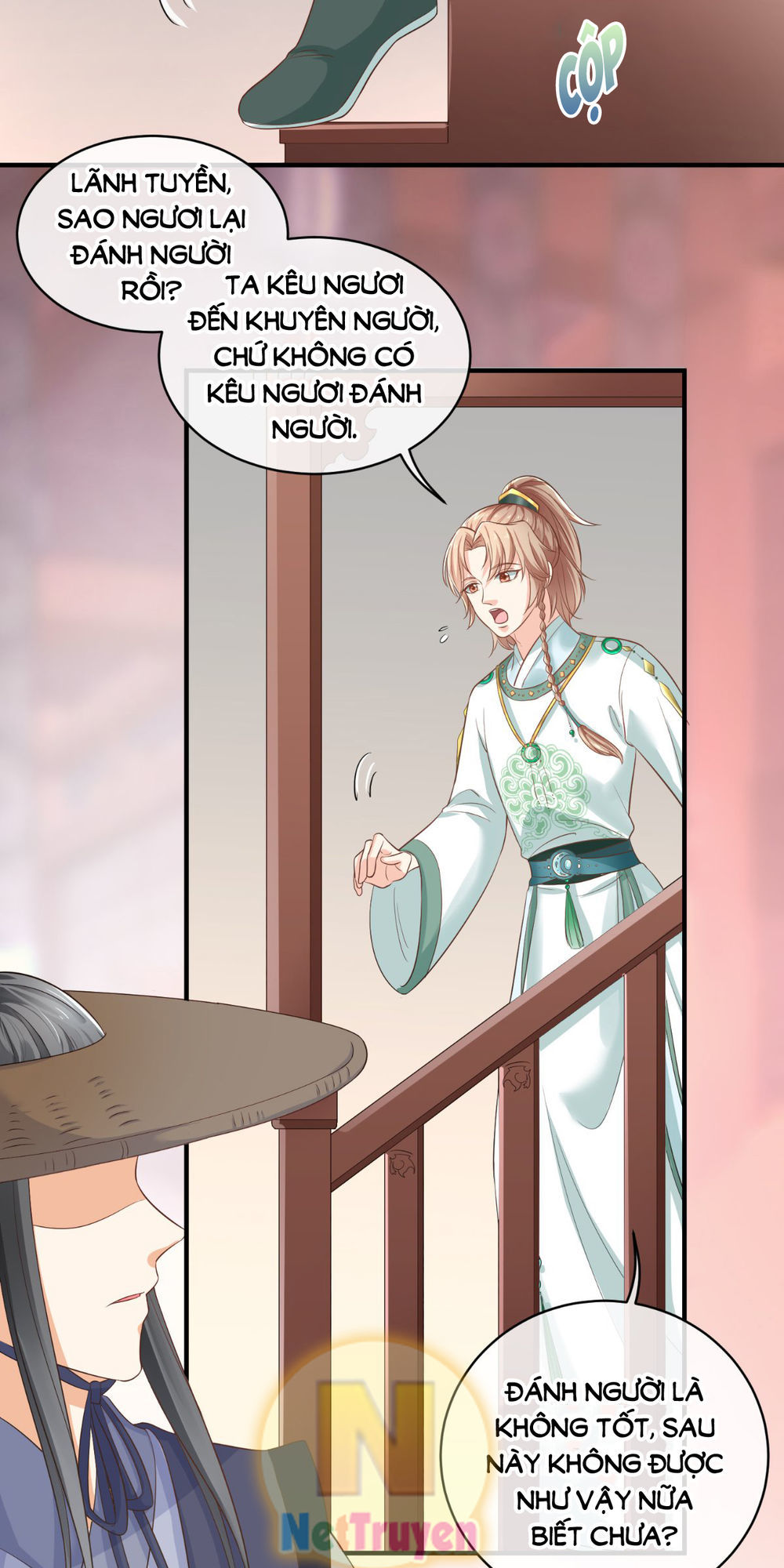 Độc Phi Ngu Ngốc Không Thể Chọc Chapter 30 - 7