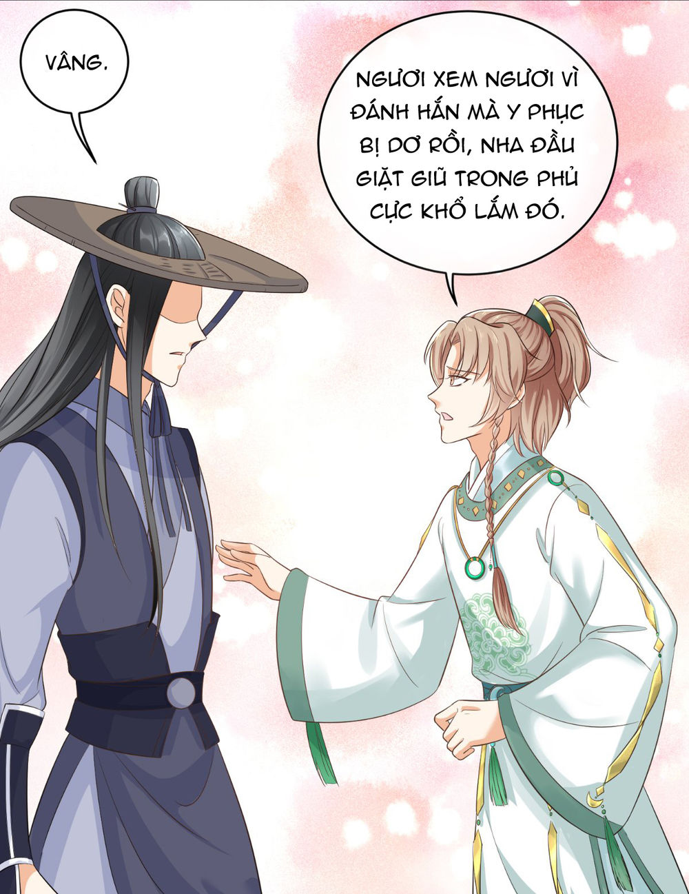 Độc Phi Ngu Ngốc Không Thể Chọc Chapter 30 - 9