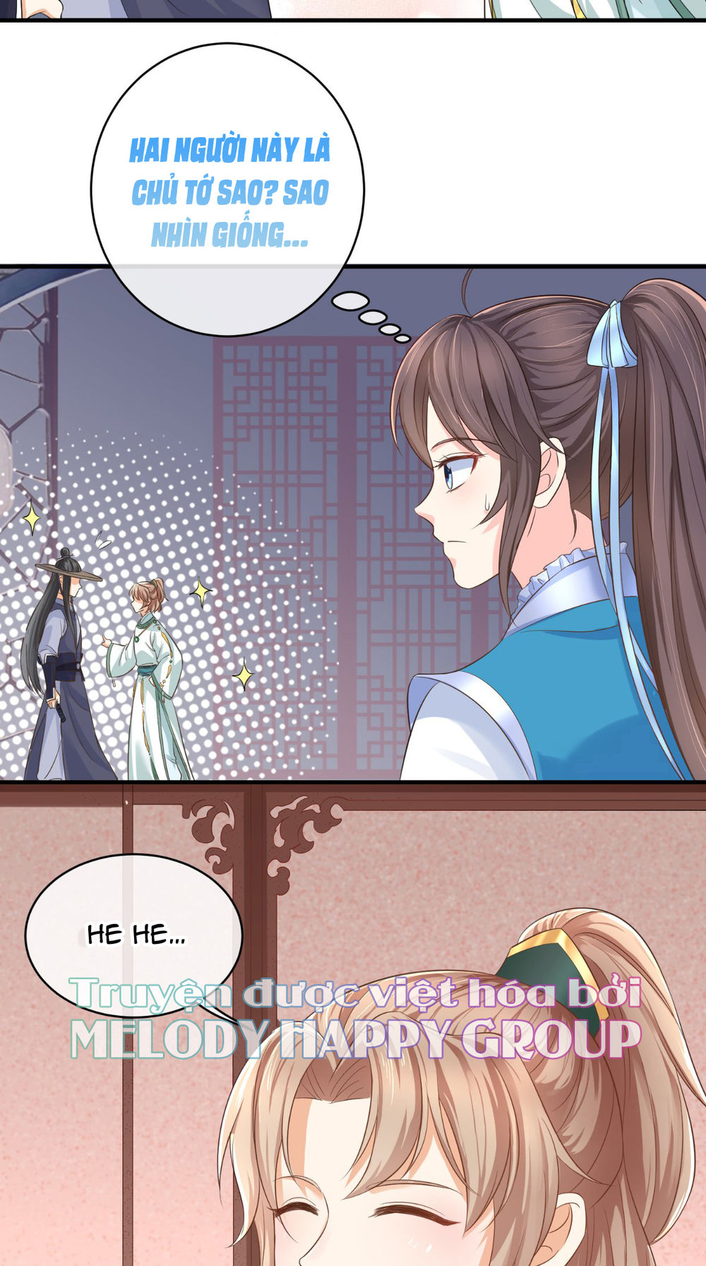 Độc Phi Ngu Ngốc Không Thể Chọc Chapter 30 - 10