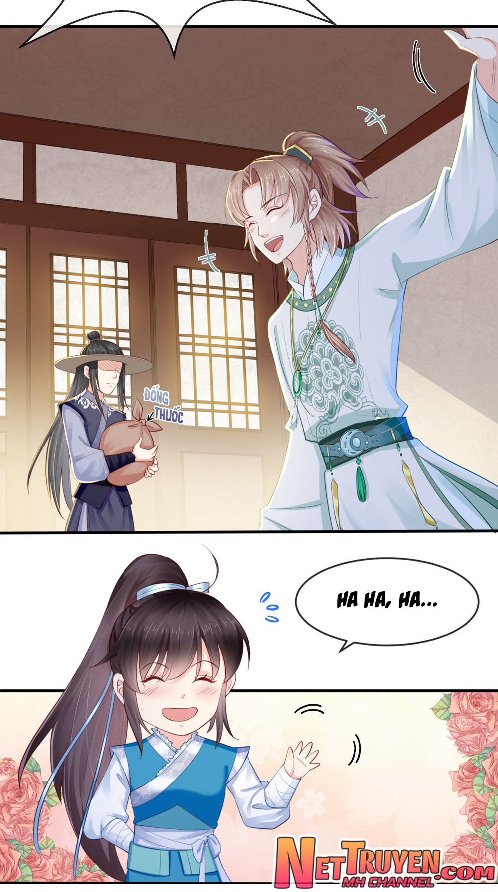 Độc Phi Ngu Ngốc Không Thể Chọc Chapter 31 - 11