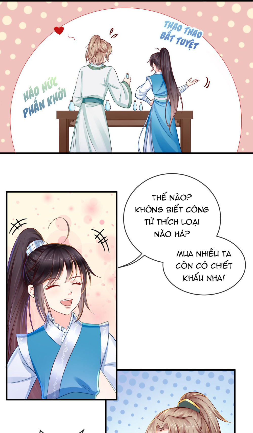 Độc Phi Ngu Ngốc Không Thể Chọc Chapter 31 - 3