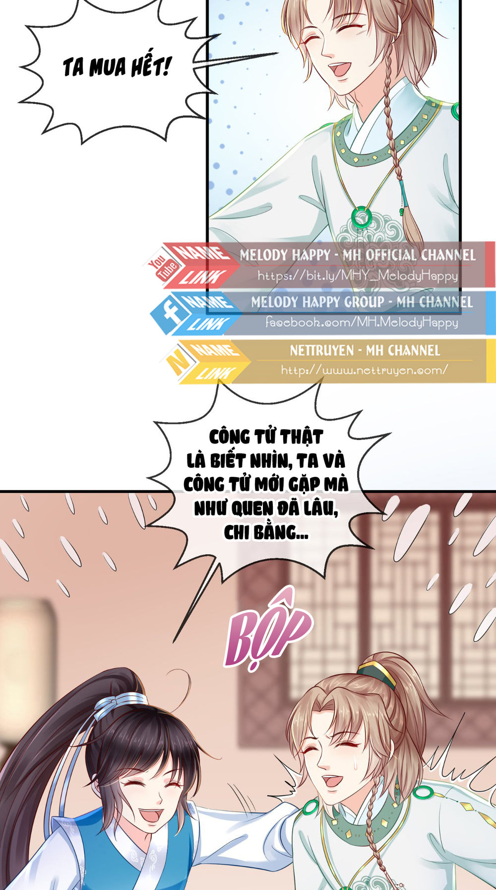 Độc Phi Ngu Ngốc Không Thể Chọc Chapter 31 - 4