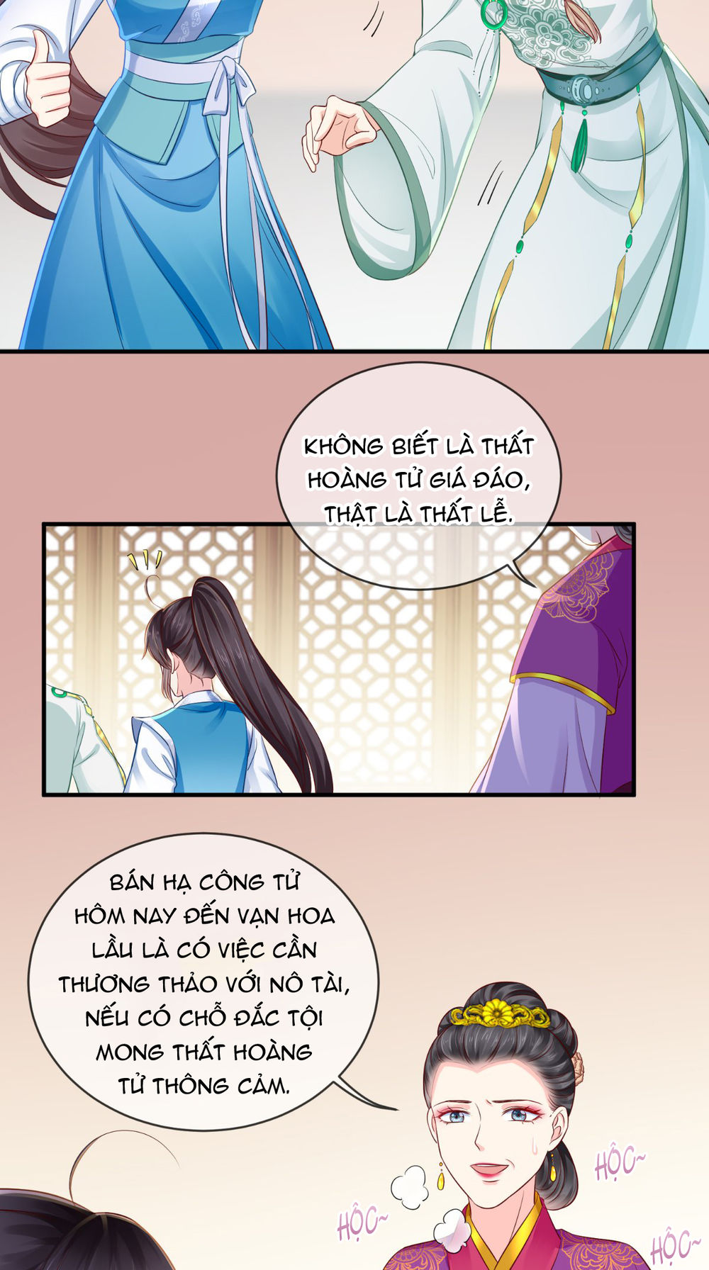 Độc Phi Ngu Ngốc Không Thể Chọc Chapter 31 - 5