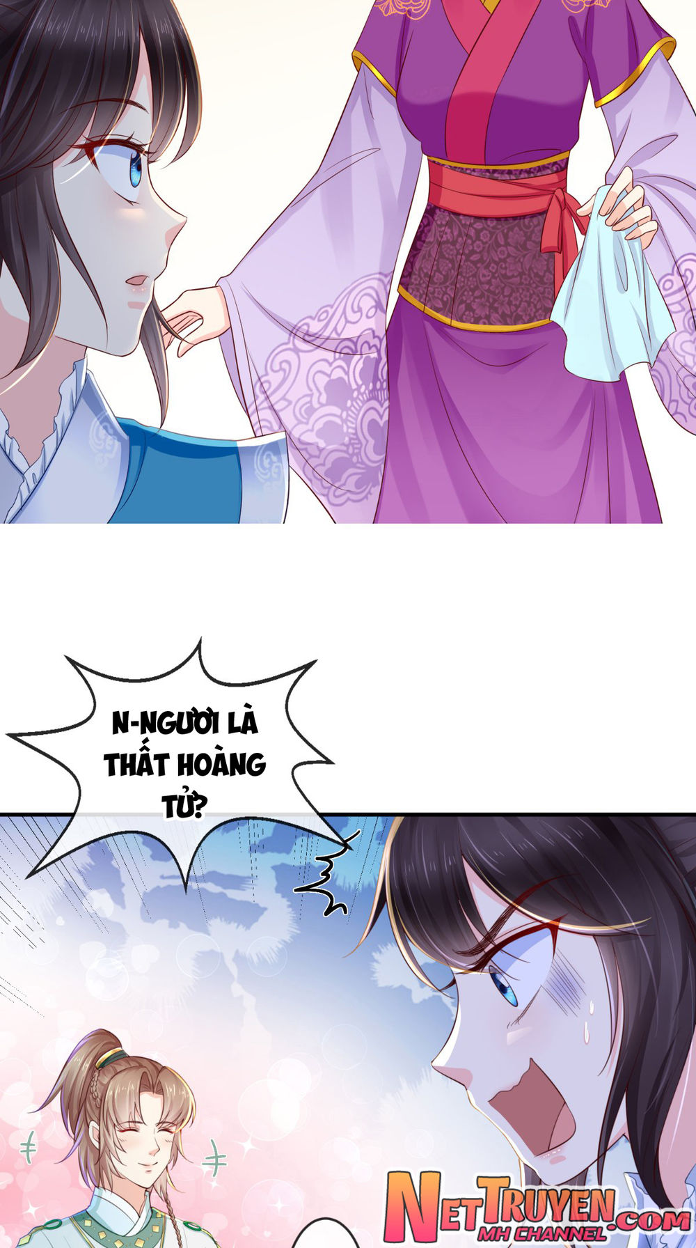 Độc Phi Ngu Ngốc Không Thể Chọc Chapter 31 - 6