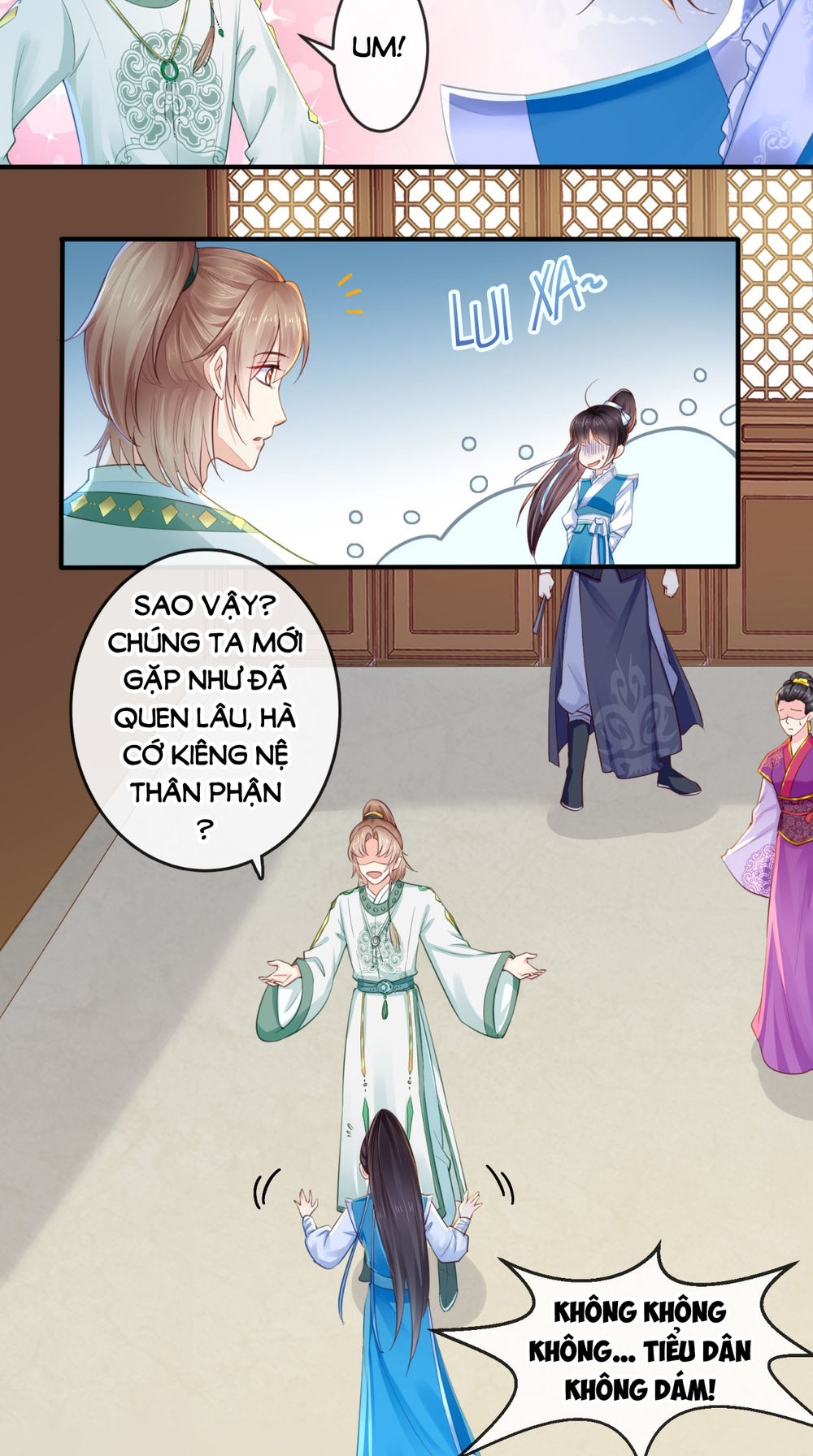 Độc Phi Ngu Ngốc Không Thể Chọc Chapter 31 - 7