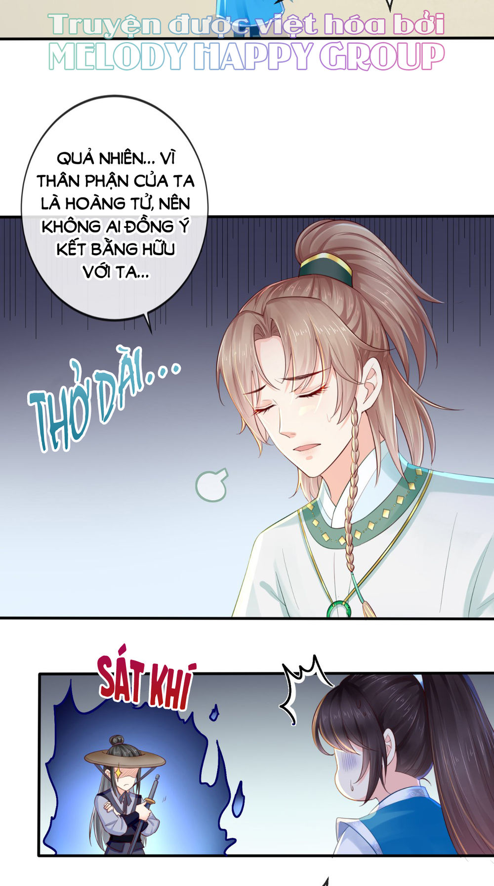 Độc Phi Ngu Ngốc Không Thể Chọc Chapter 31 - 8