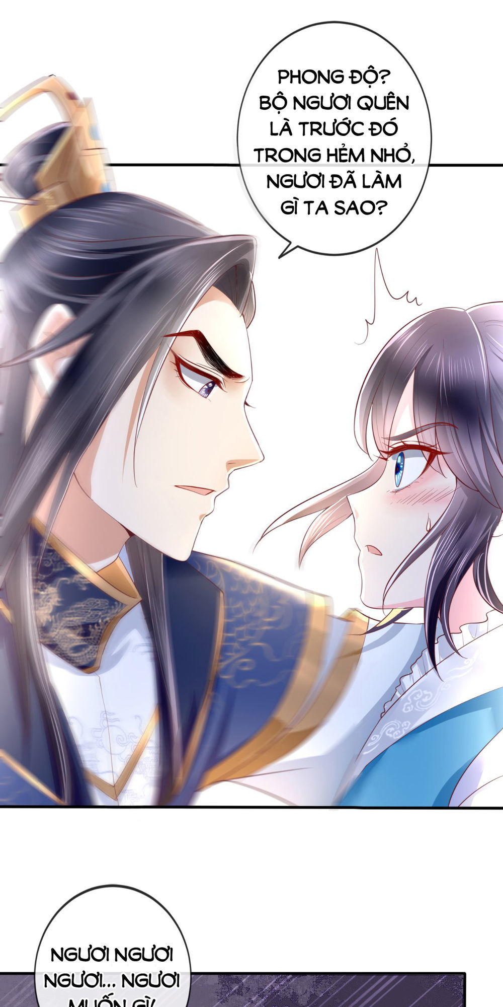 Độc Phi Ngu Ngốc Không Thể Chọc Chapter 32 - 19