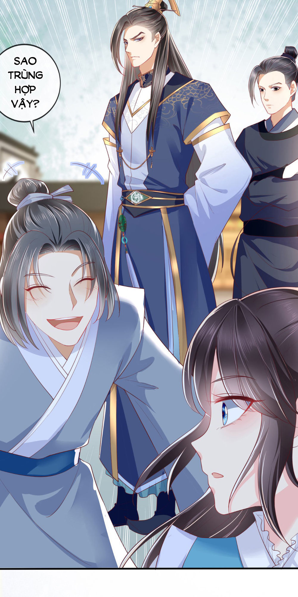 Độc Phi Ngu Ngốc Không Thể Chọc Chapter 32 - 9