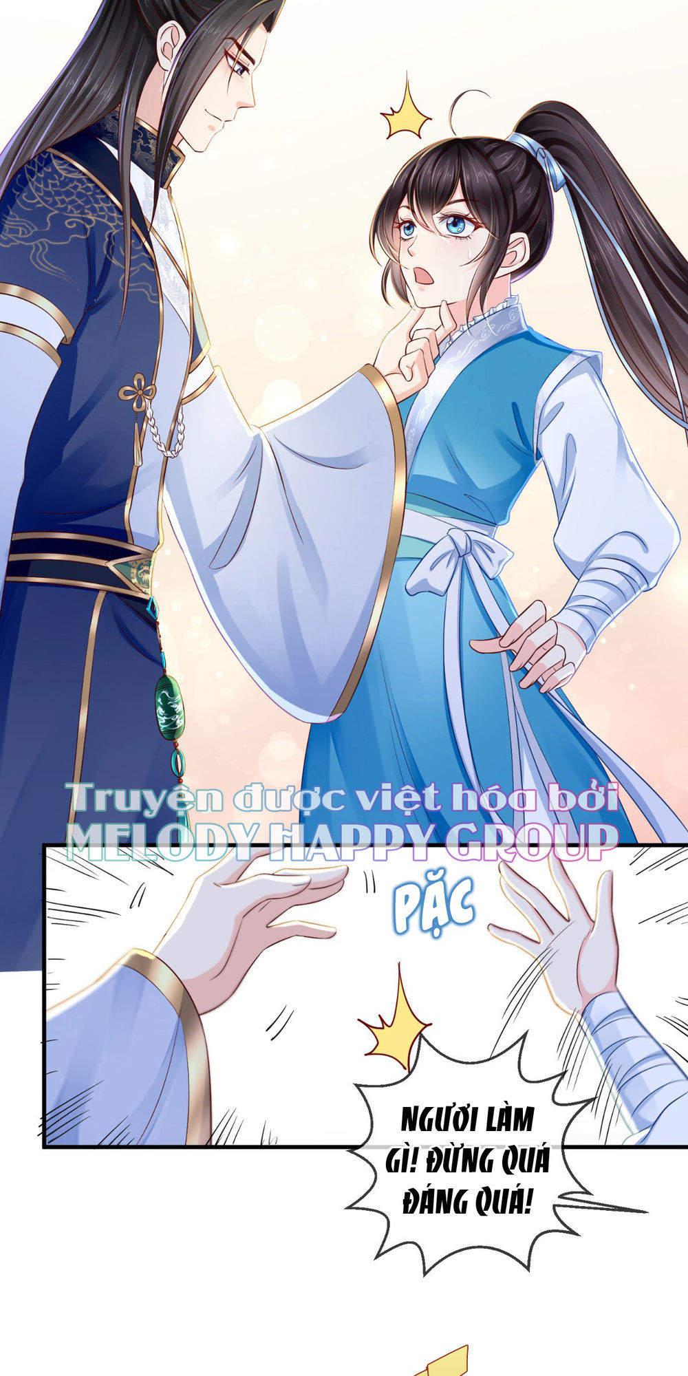 Độc Phi Ngu Ngốc Không Thể Chọc Chapter 33 - 11