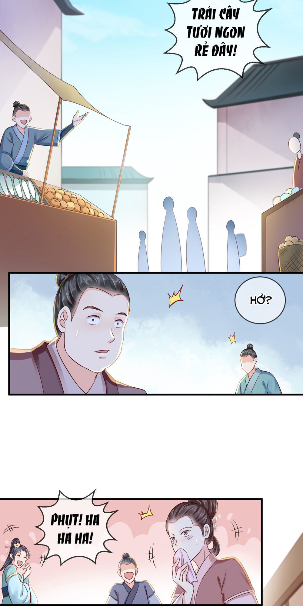 Độc Phi Ngu Ngốc Không Thể Chọc Chapter 33 - 15