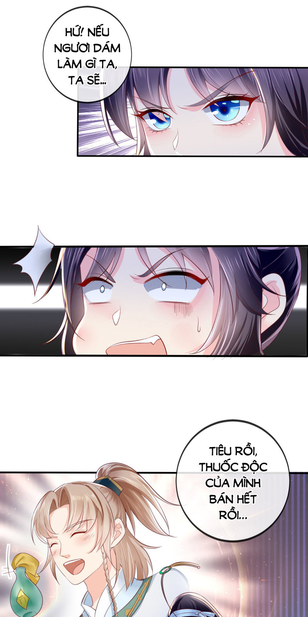 Độc Phi Ngu Ngốc Không Thể Chọc Chapter 33 - 3