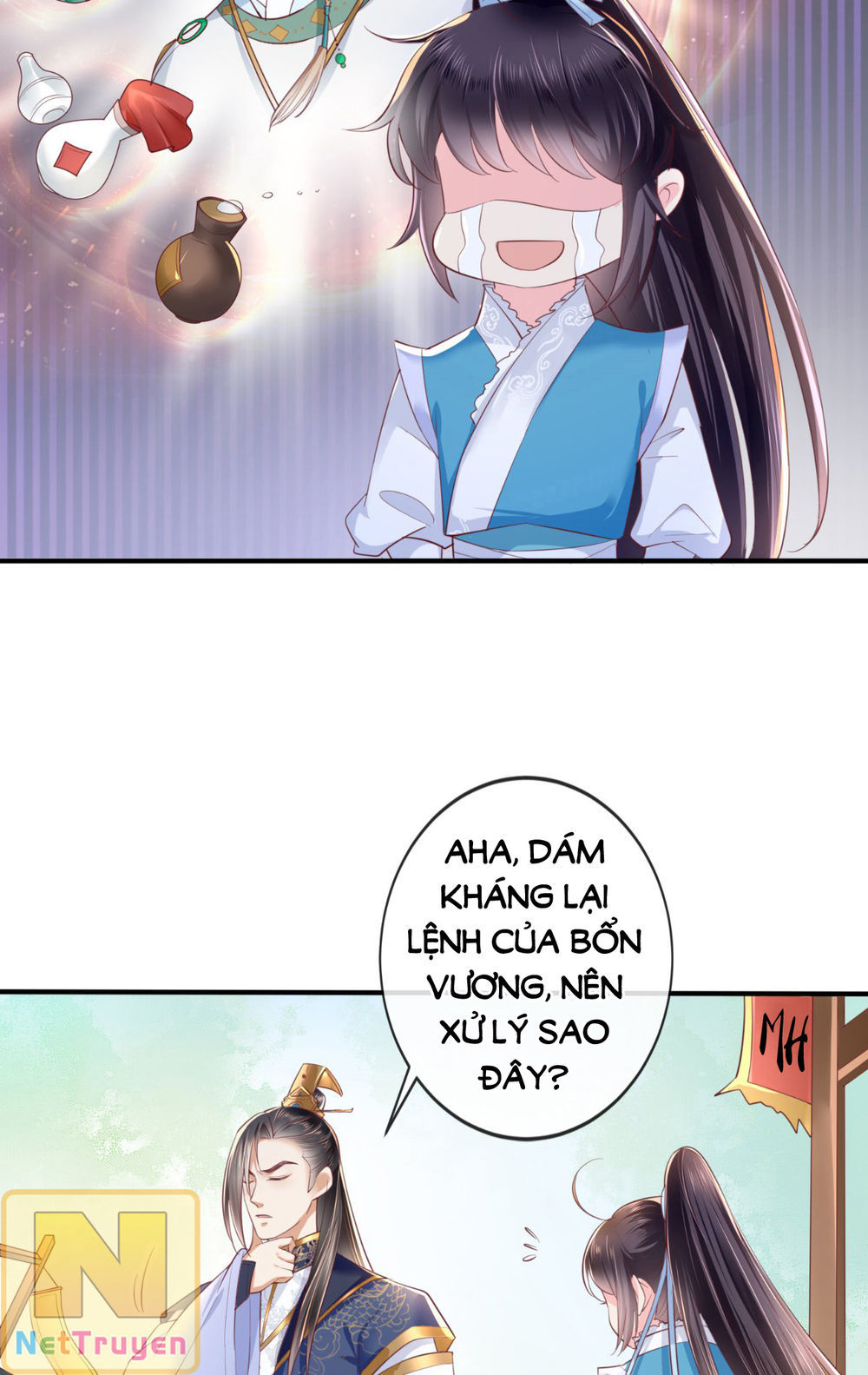 Độc Phi Ngu Ngốc Không Thể Chọc Chapter 33 - 4