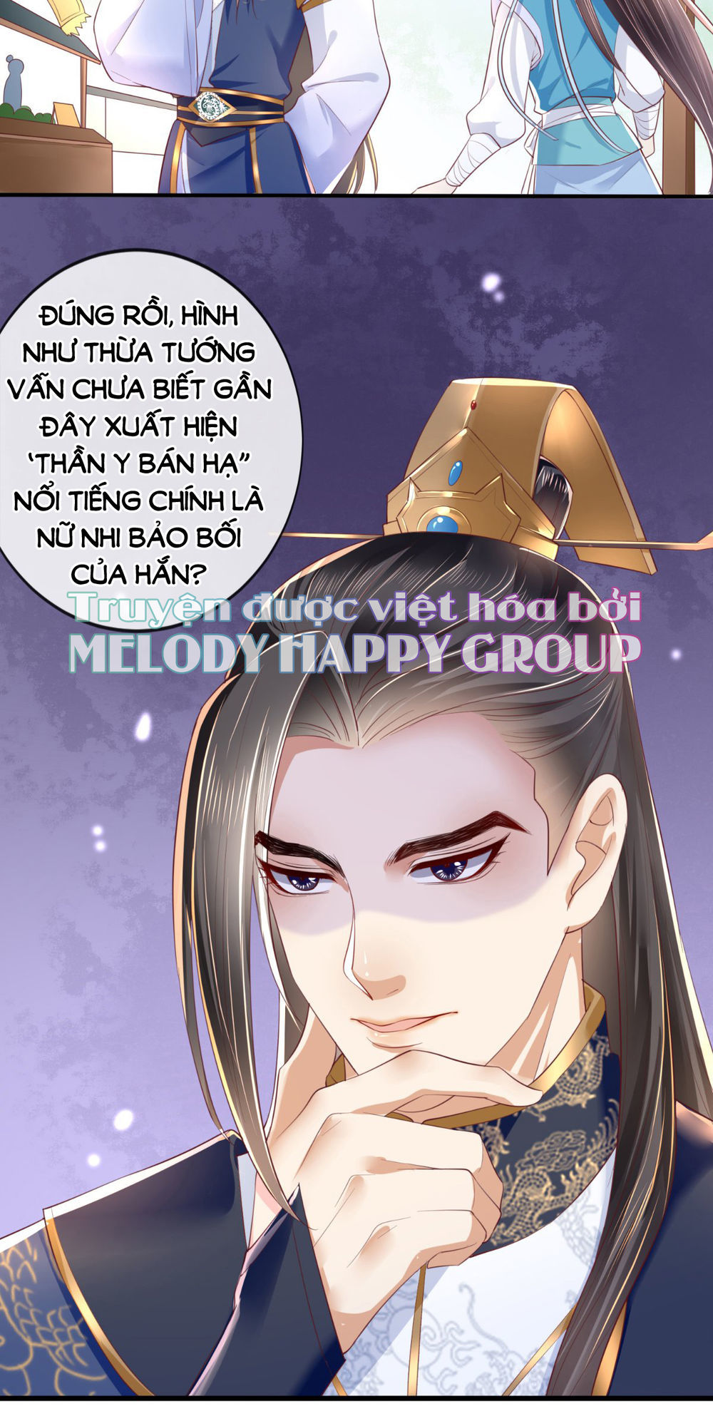 Độc Phi Ngu Ngốc Không Thể Chọc Chapter 33 - 5