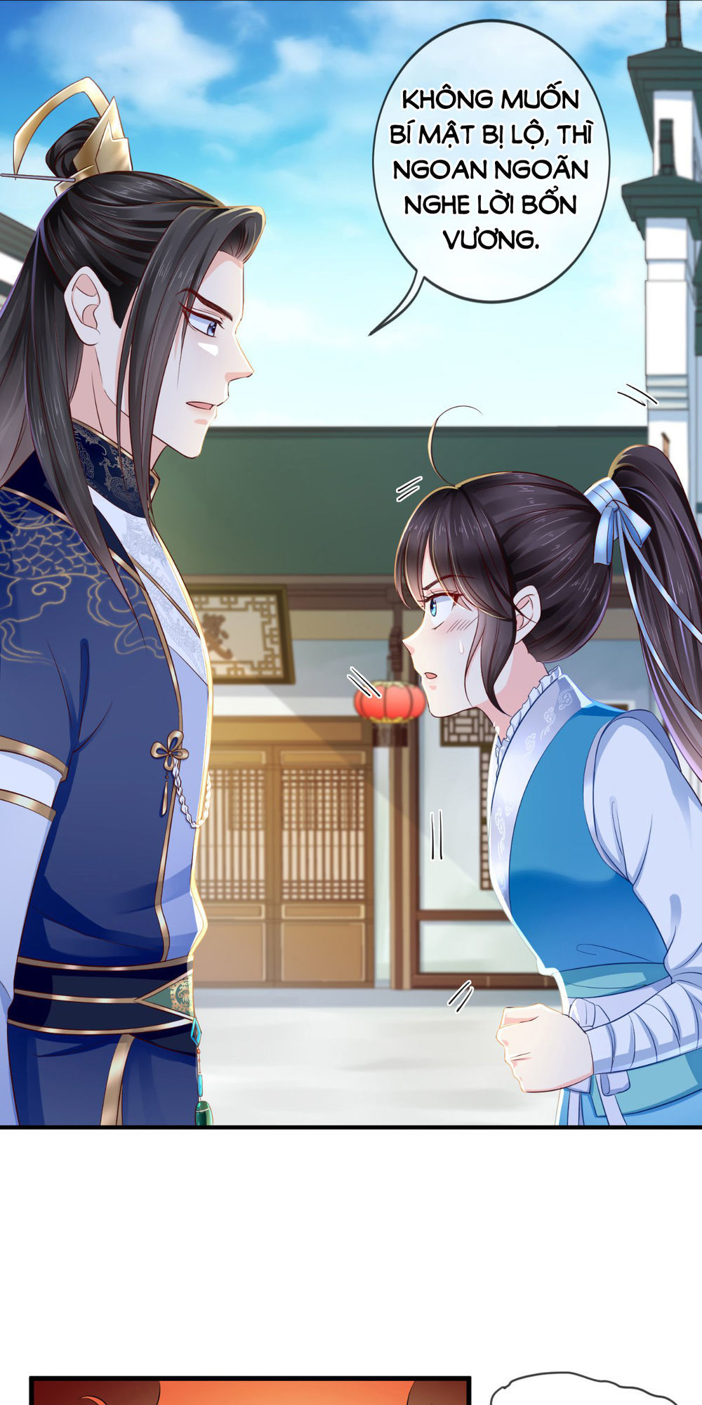 Độc Phi Ngu Ngốc Không Thể Chọc Chapter 33 - 7