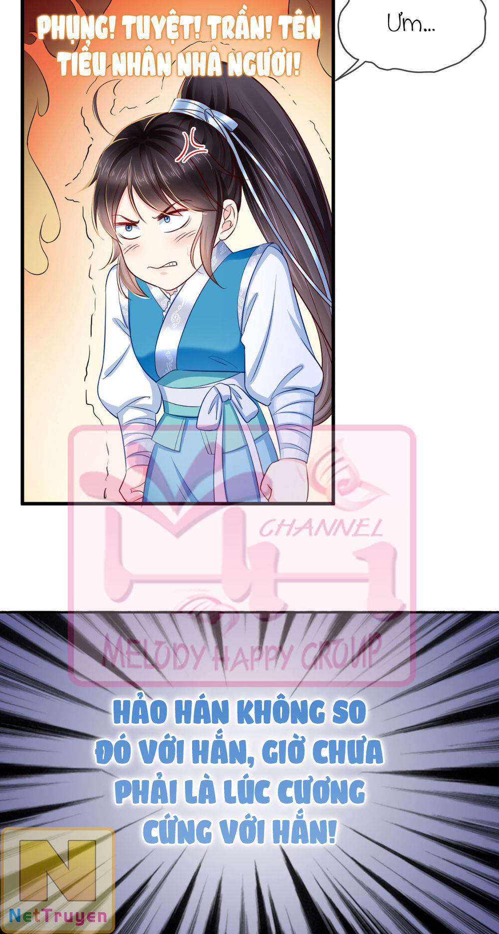 Độc Phi Ngu Ngốc Không Thể Chọc Chapter 33 - 8