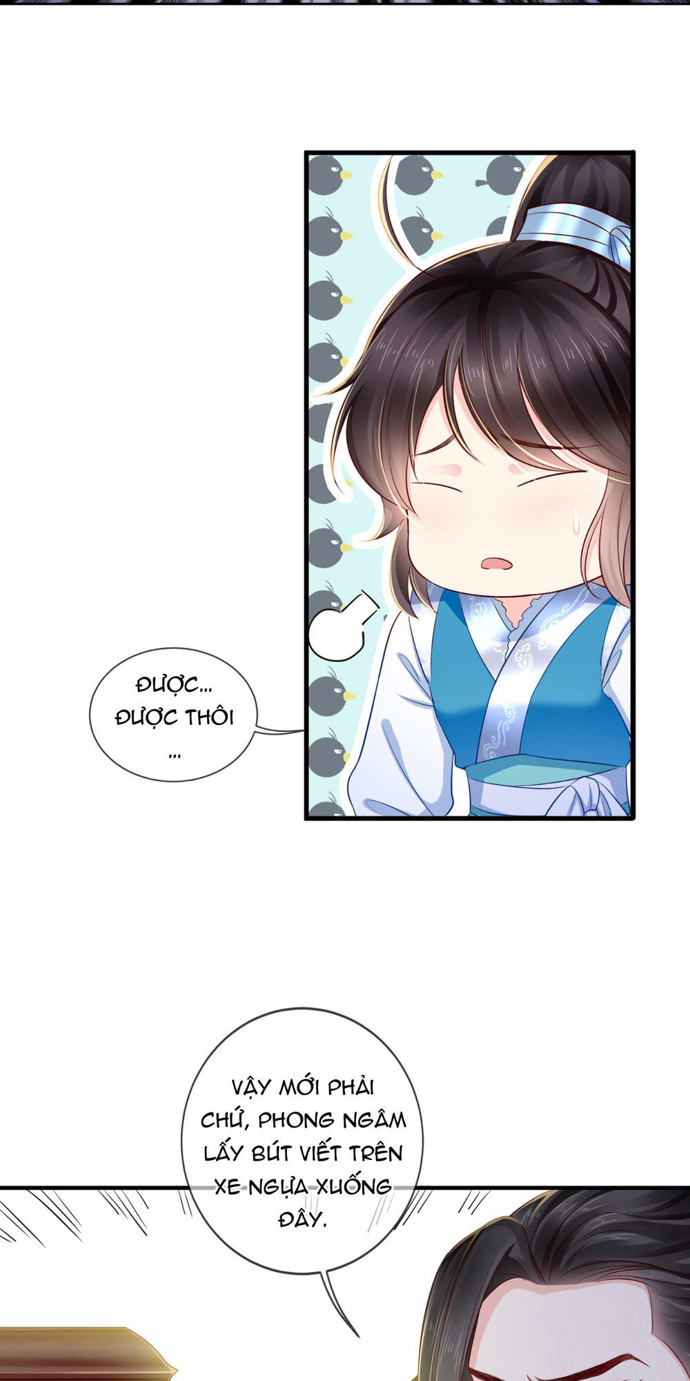 Độc Phi Ngu Ngốc Không Thể Chọc Chapter 33 - 9