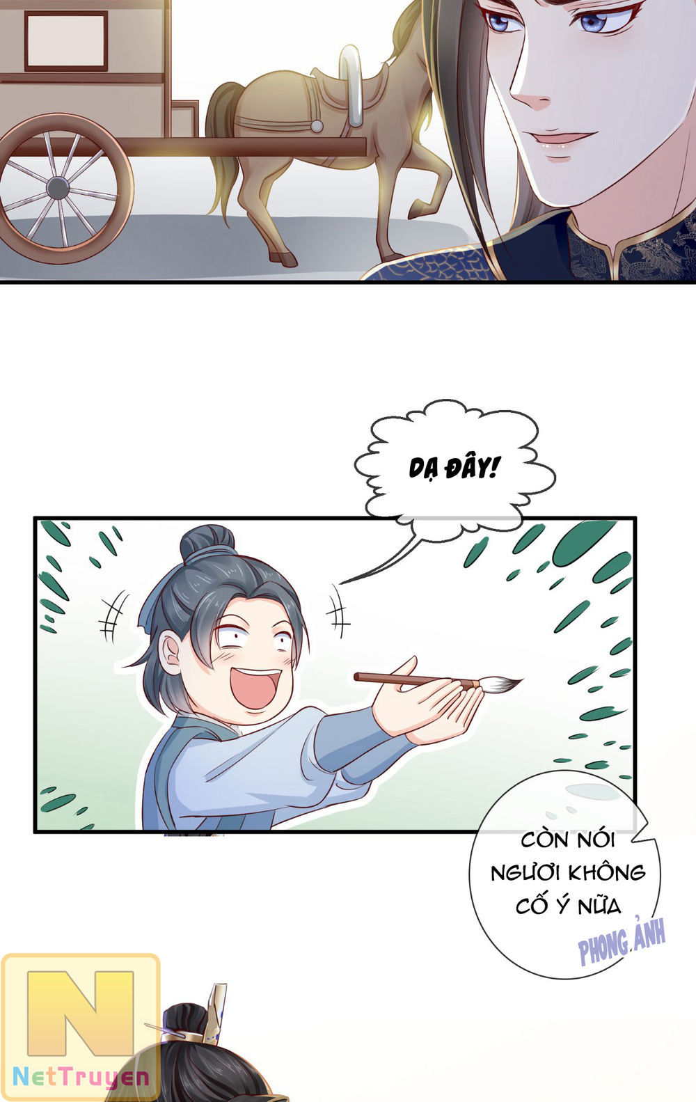 Độc Phi Ngu Ngốc Không Thể Chọc Chapter 33 - 10