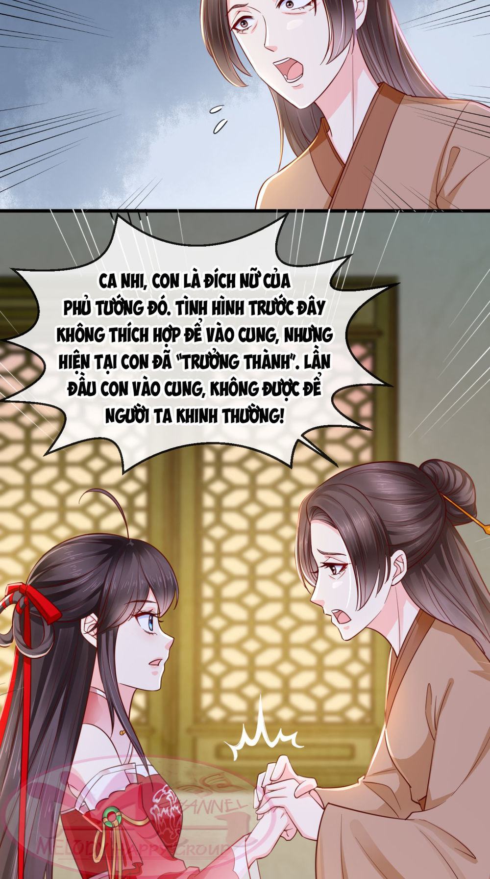 Độc Phi Ngu Ngốc Không Thể Chọc Chapter 34 - 12