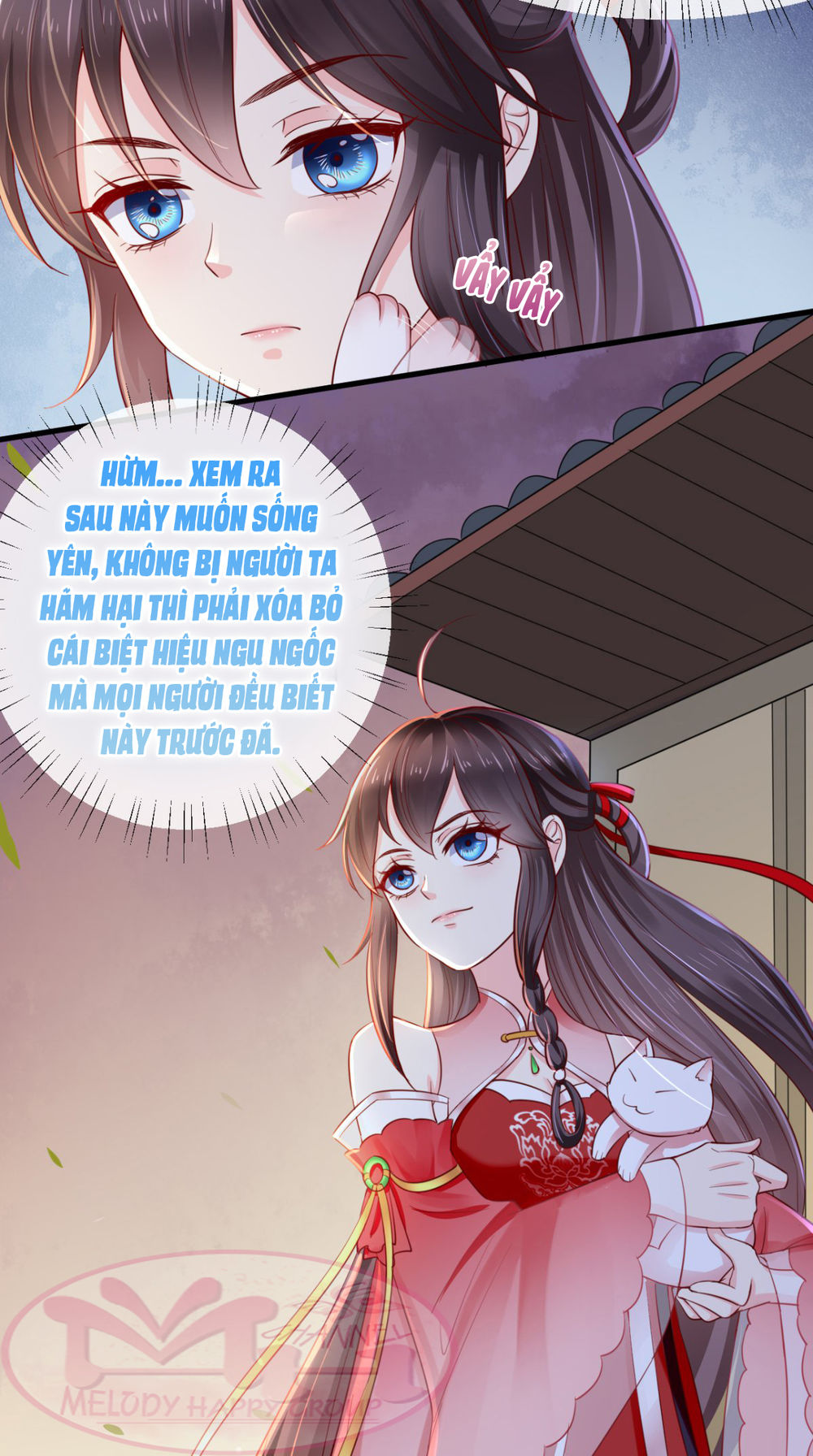 Độc Phi Ngu Ngốc Không Thể Chọc Chapter 34 - 21