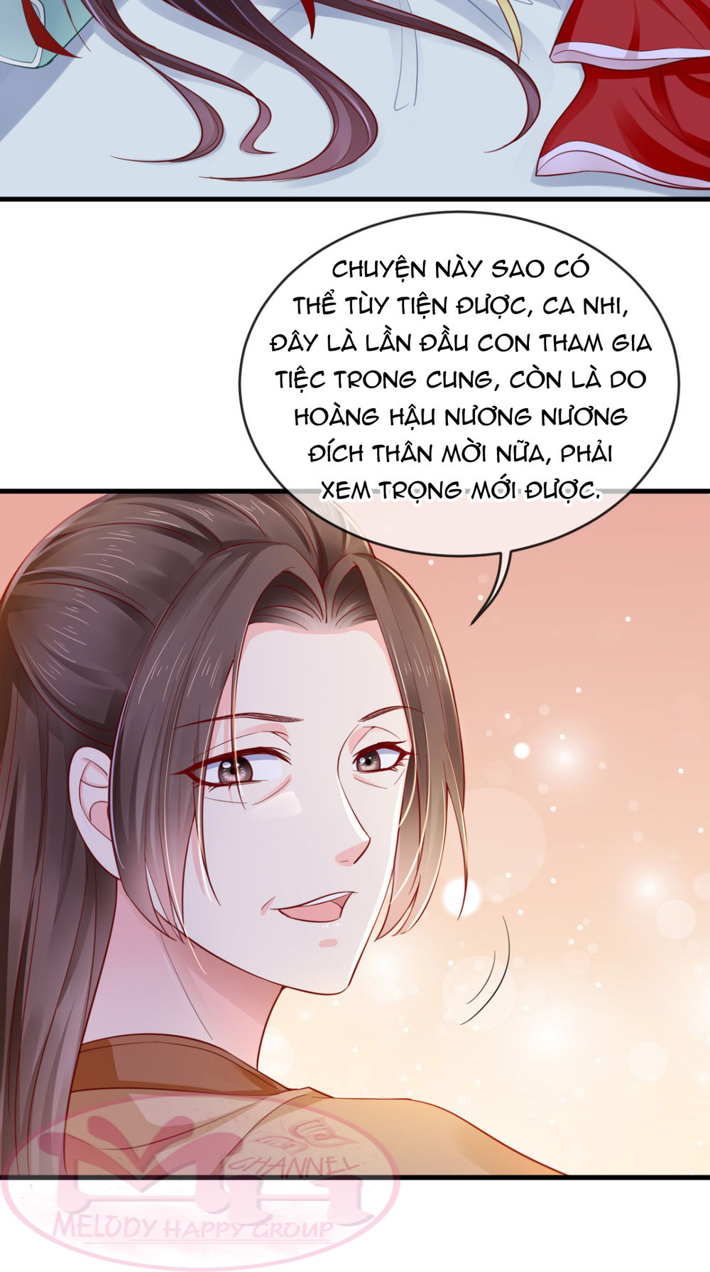 Độc Phi Ngu Ngốc Không Thể Chọc Chapter 34 - 8