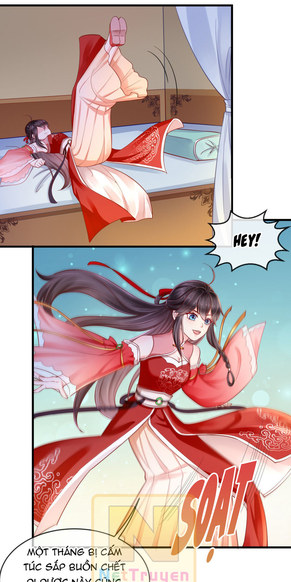 Độc Phi Ngu Ngốc Không Thể Chọc Chapter 34 - 9