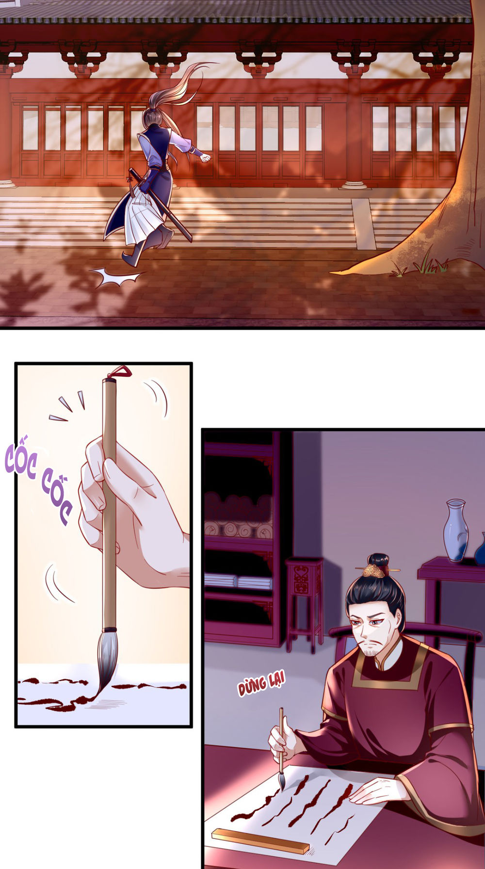 Độc Phi Ngu Ngốc Không Thể Chọc Chapter 35 - 11