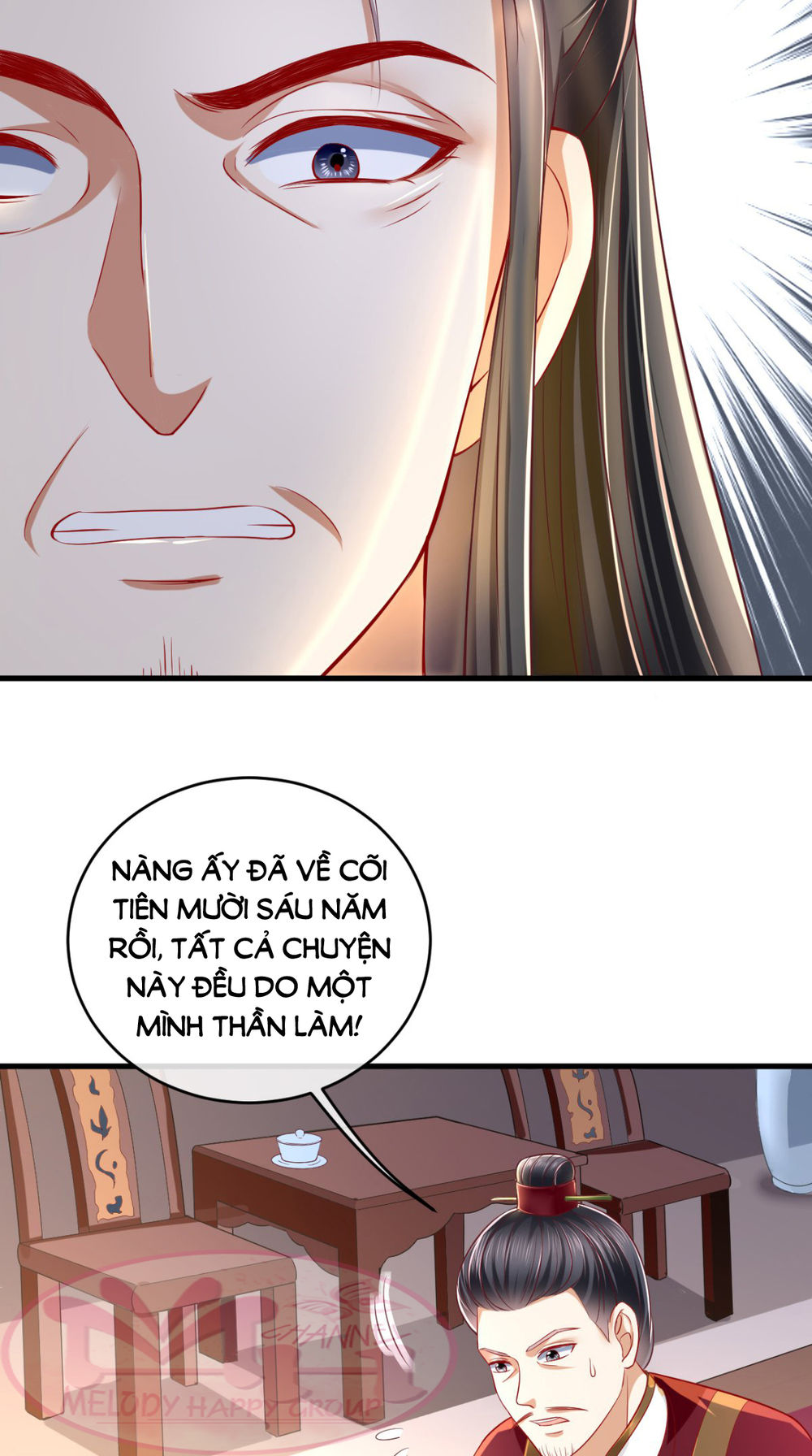 Độc Phi Ngu Ngốc Không Thể Chọc Chapter 35 - 21