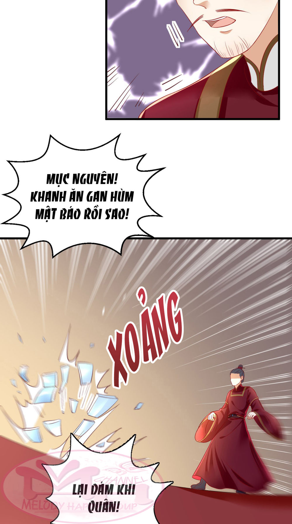 Độc Phi Ngu Ngốc Không Thể Chọc Chapter 35 - 23