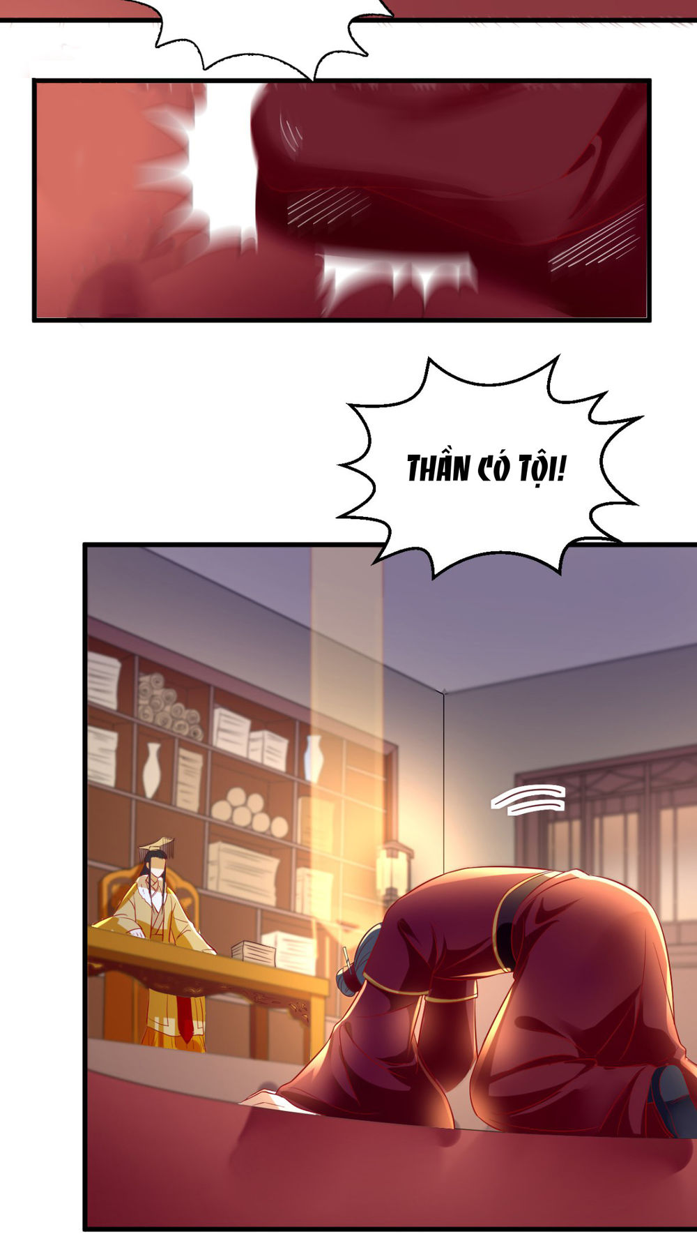 Độc Phi Ngu Ngốc Không Thể Chọc Chapter 35 - 24