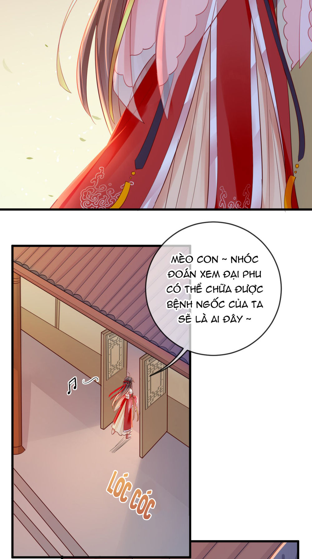 Độc Phi Ngu Ngốc Không Thể Chọc Chapter 35 - 5