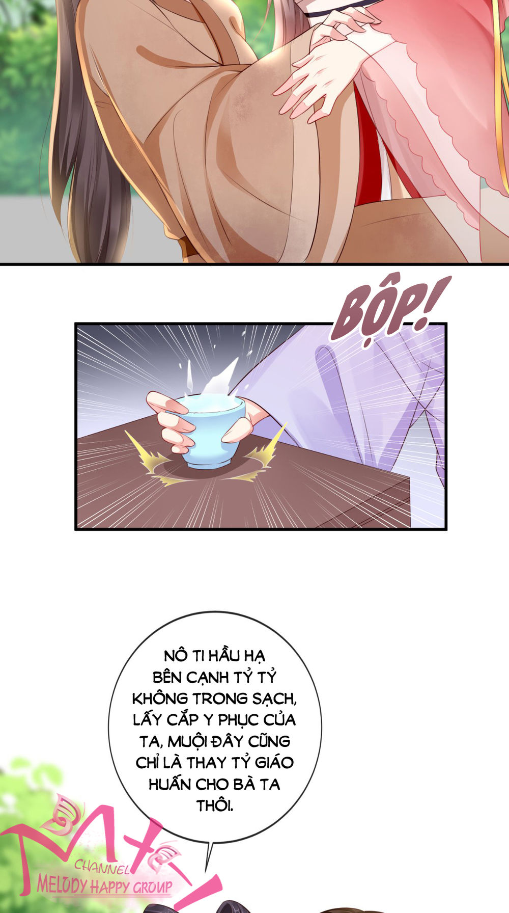 Độc Phi Ngu Ngốc Không Thể Chọc Chapter 37 - 12