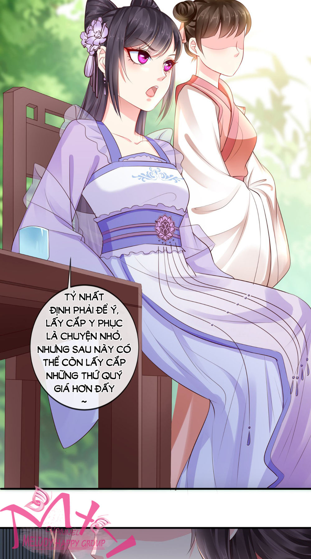 Độc Phi Ngu Ngốc Không Thể Chọc Chapter 37 - 13