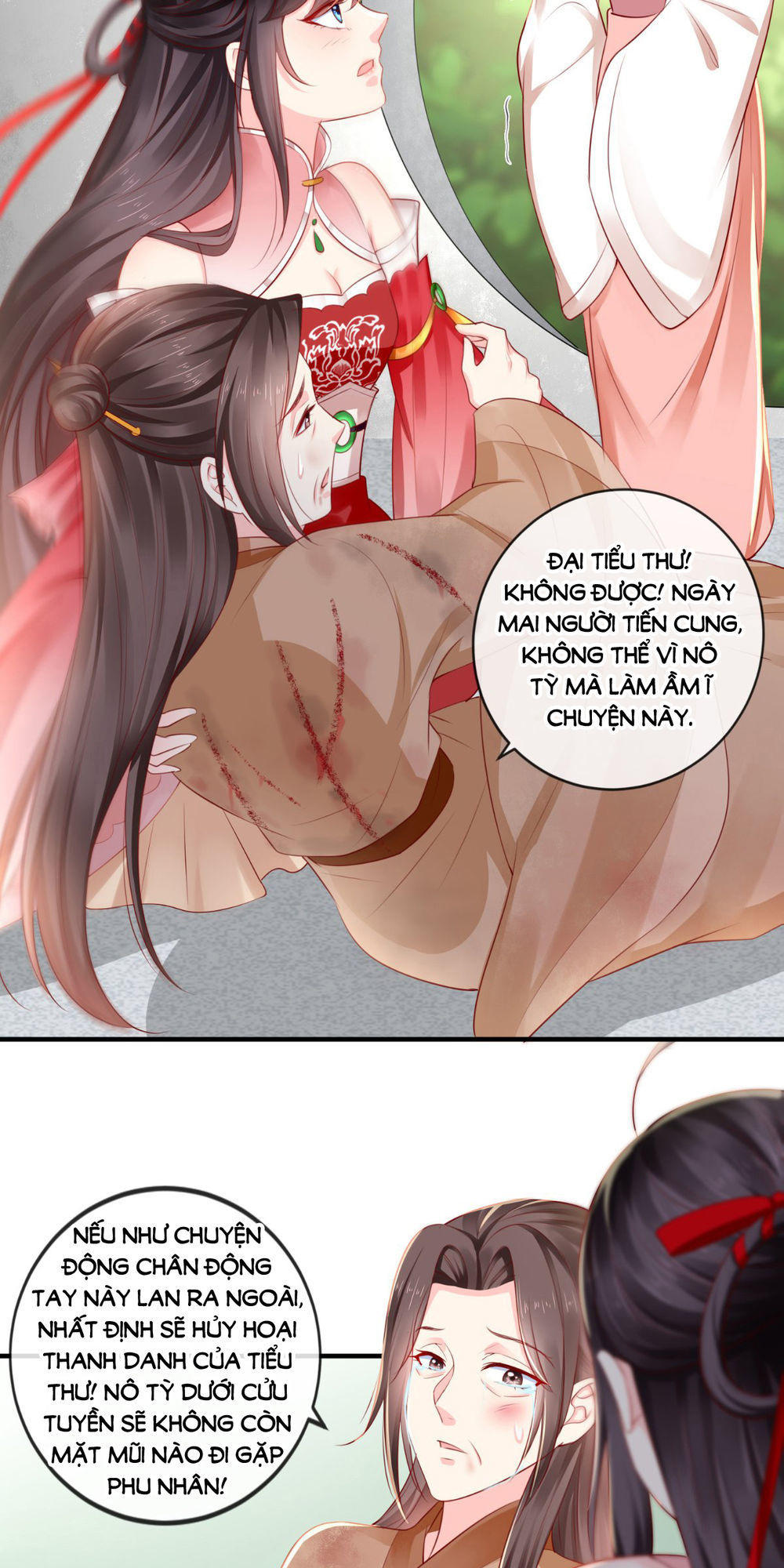 Độc Phi Ngu Ngốc Không Thể Chọc Chapter 37 - 18