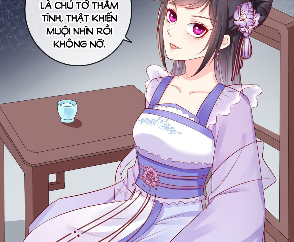 Độc Phi Ngu Ngốc Không Thể Chọc Chapter 37 - 21