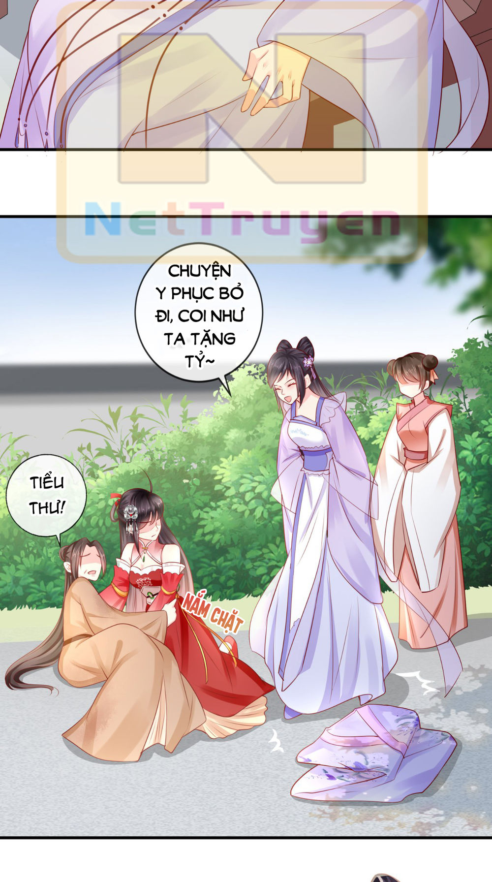 Độc Phi Ngu Ngốc Không Thể Chọc Chapter 37 - 22