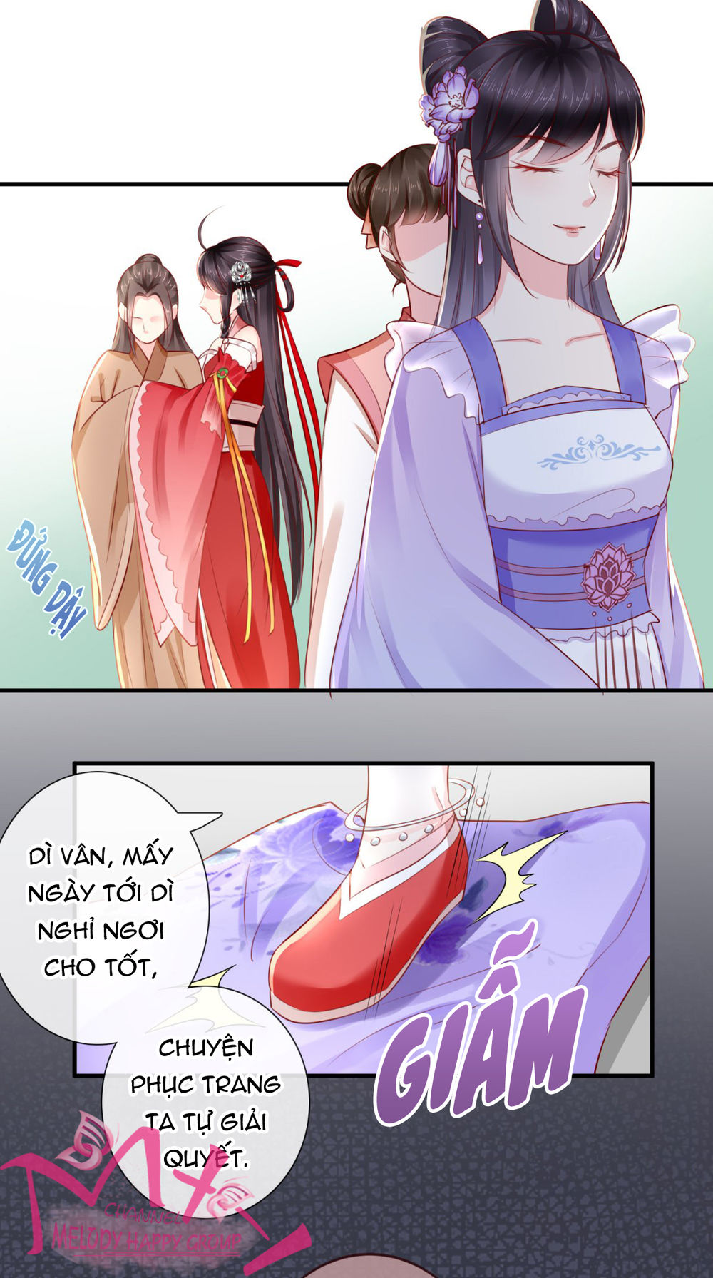 Độc Phi Ngu Ngốc Không Thể Chọc Chapter 37 - 23