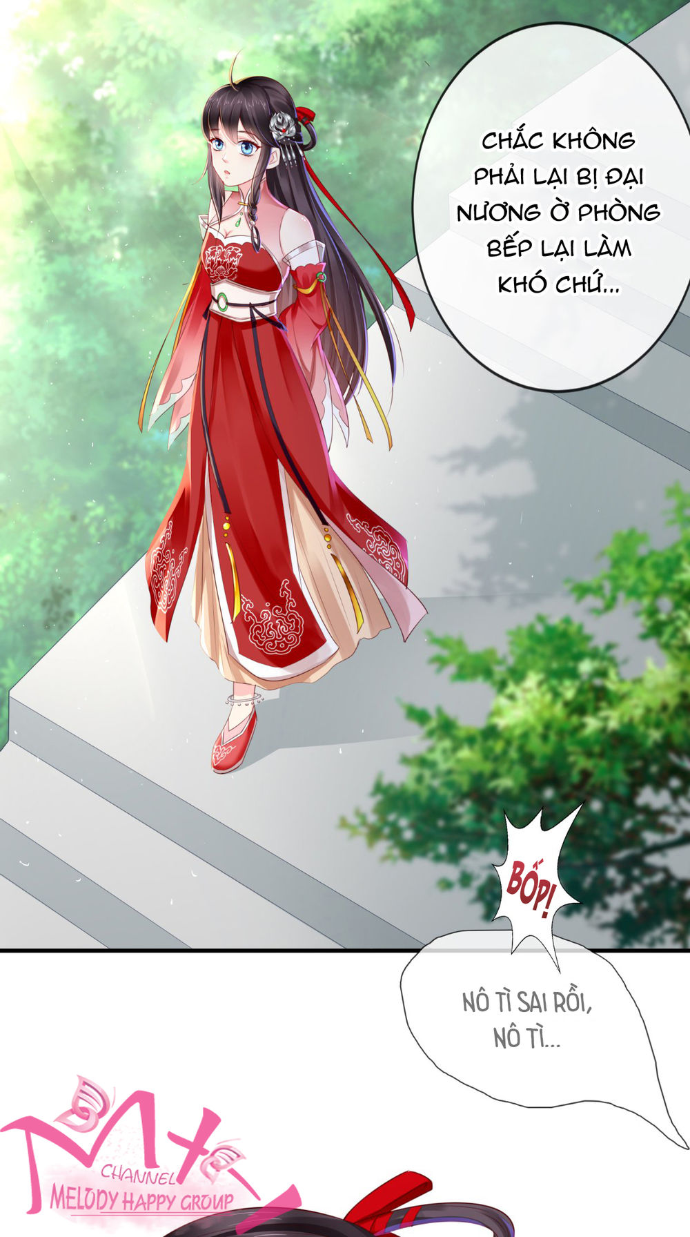 Độc Phi Ngu Ngốc Không Thể Chọc Chapter 37 - 4