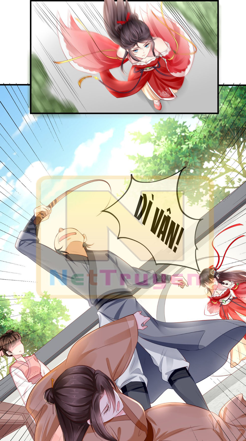 Độc Phi Ngu Ngốc Không Thể Chọc Chapter 37 - 6