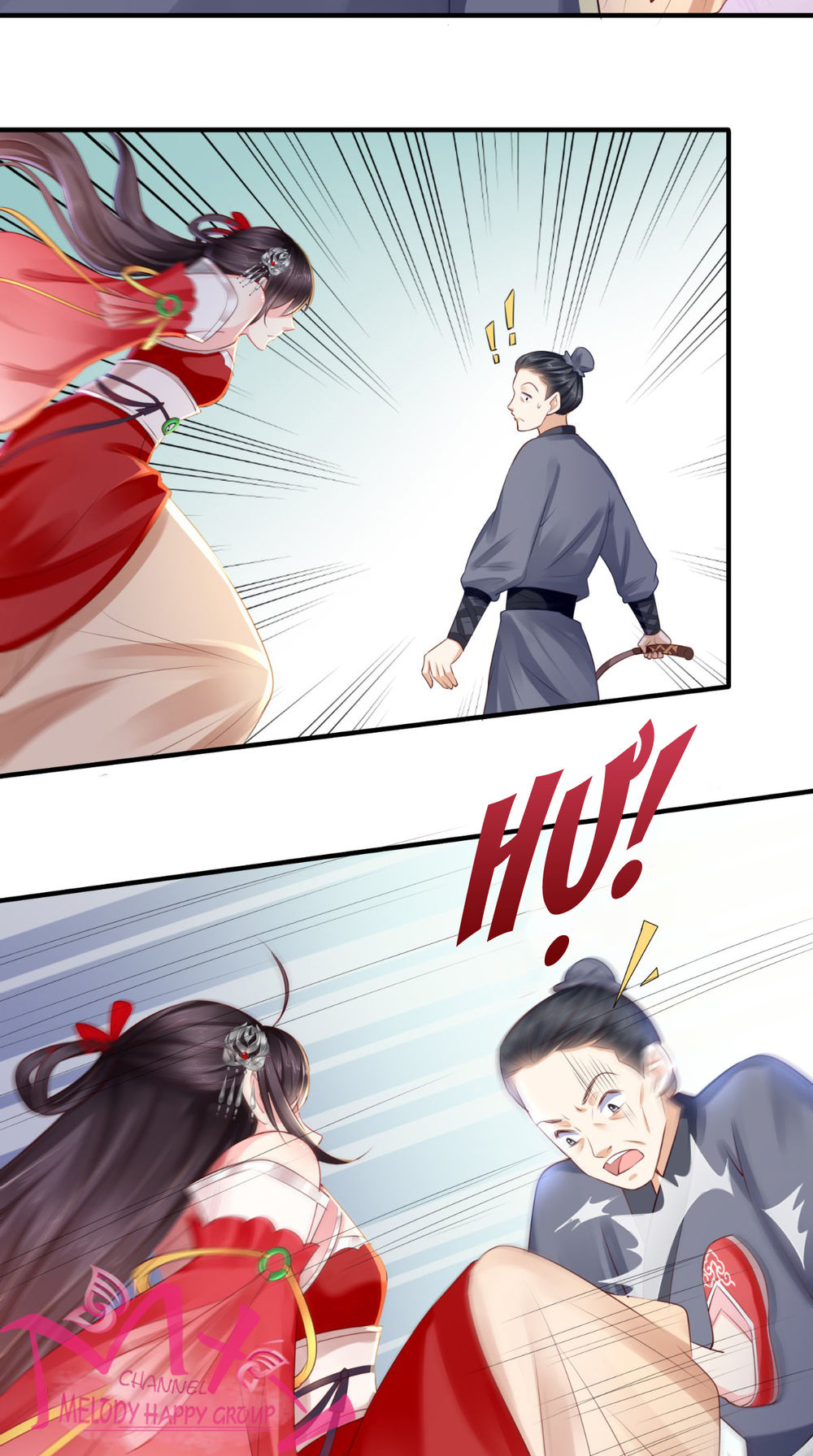 Độc Phi Ngu Ngốc Không Thể Chọc Chapter 37 - 8