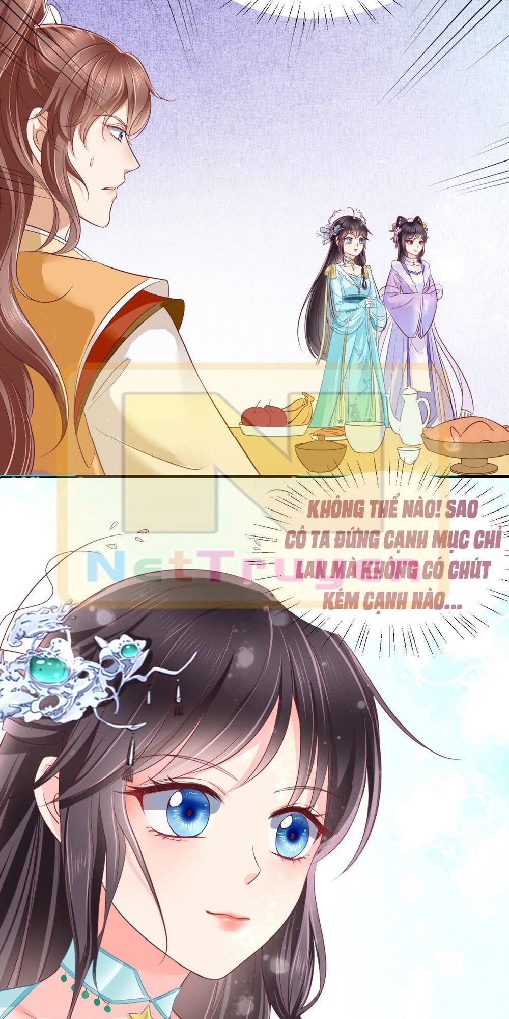 Độc Phi Ngu Ngốc Không Thể Chọc Chapter 38 - 13