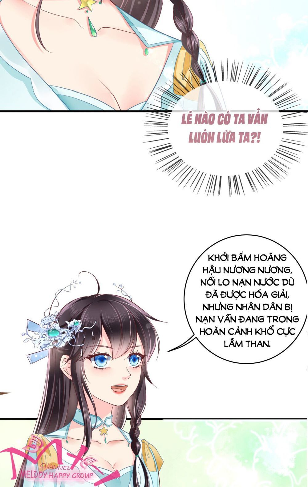 Độc Phi Ngu Ngốc Không Thể Chọc Chapter 38 - 14