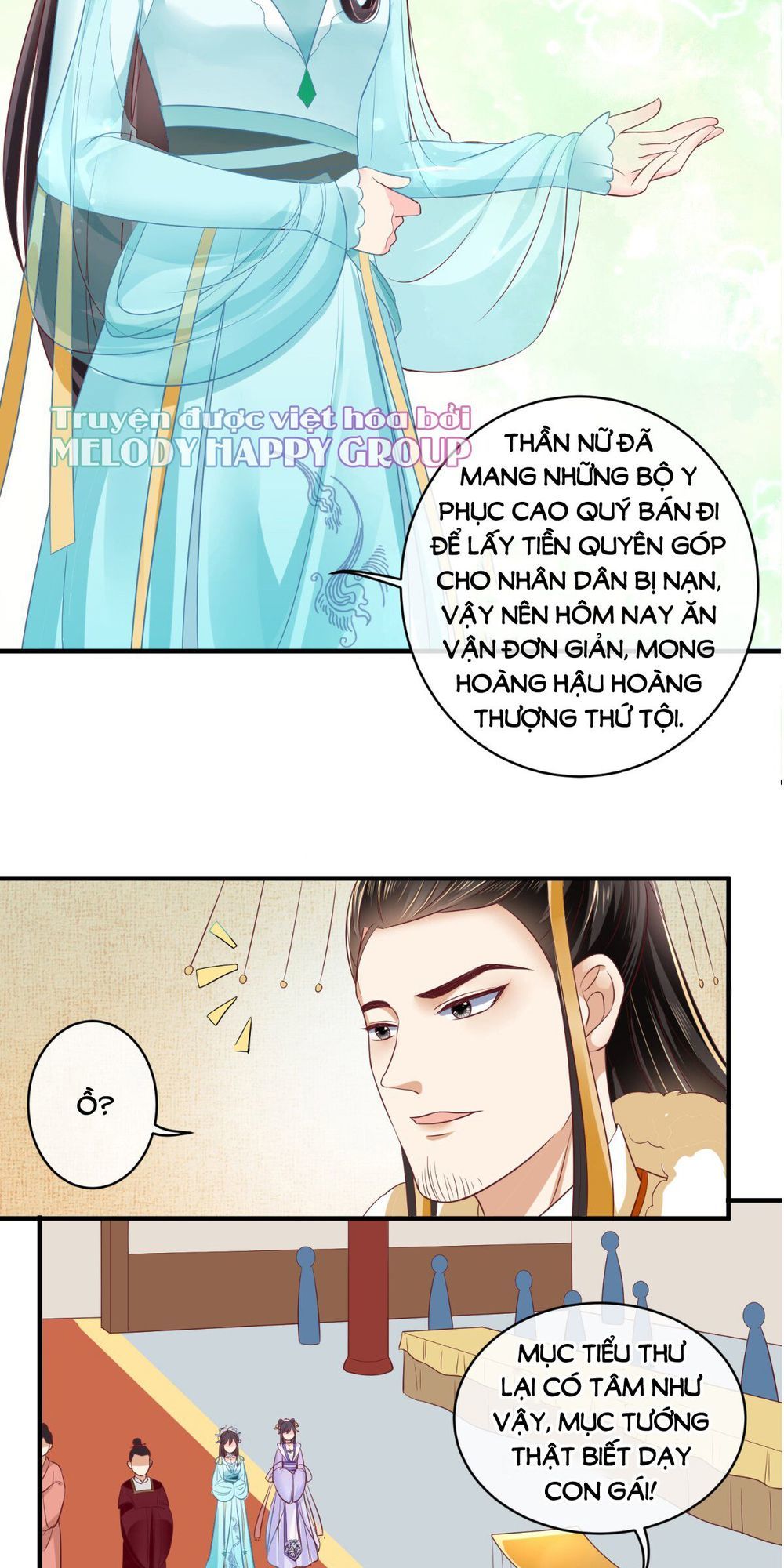 Độc Phi Ngu Ngốc Không Thể Chọc Chapter 38 - 15