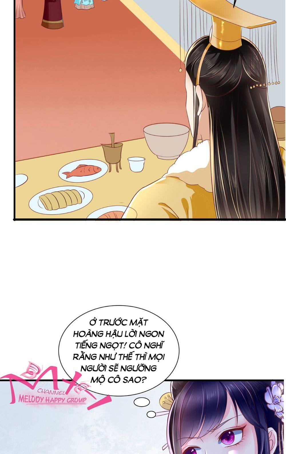 Độc Phi Ngu Ngốc Không Thể Chọc Chapter 38 - 16