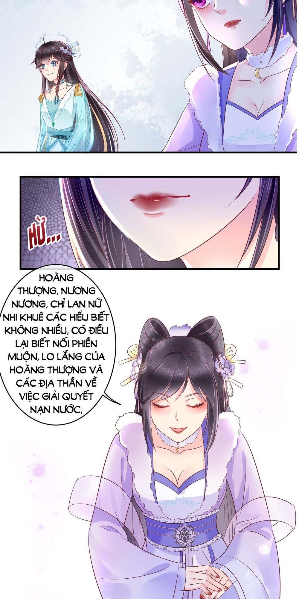 Độc Phi Ngu Ngốc Không Thể Chọc Chapter 38 - 17